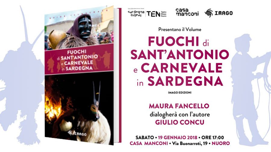 Nuoro. Alla scoperta dei riti: Sant’Antoni’ e su fogu