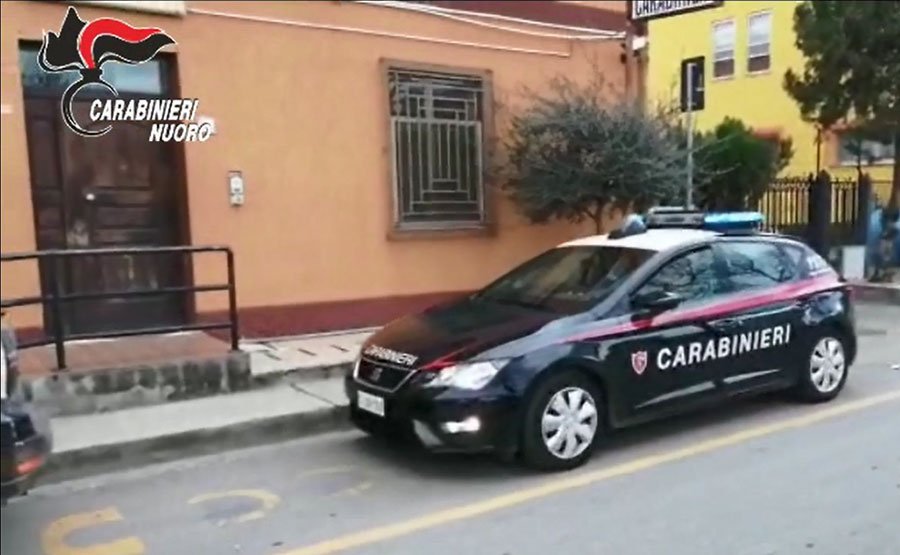Tortolì. Due persone nei guai per le intimidazioni al maresciallo capo dei Carabinieri
