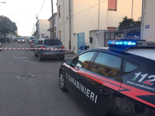 Irgoli. La zona del tentato omicidio