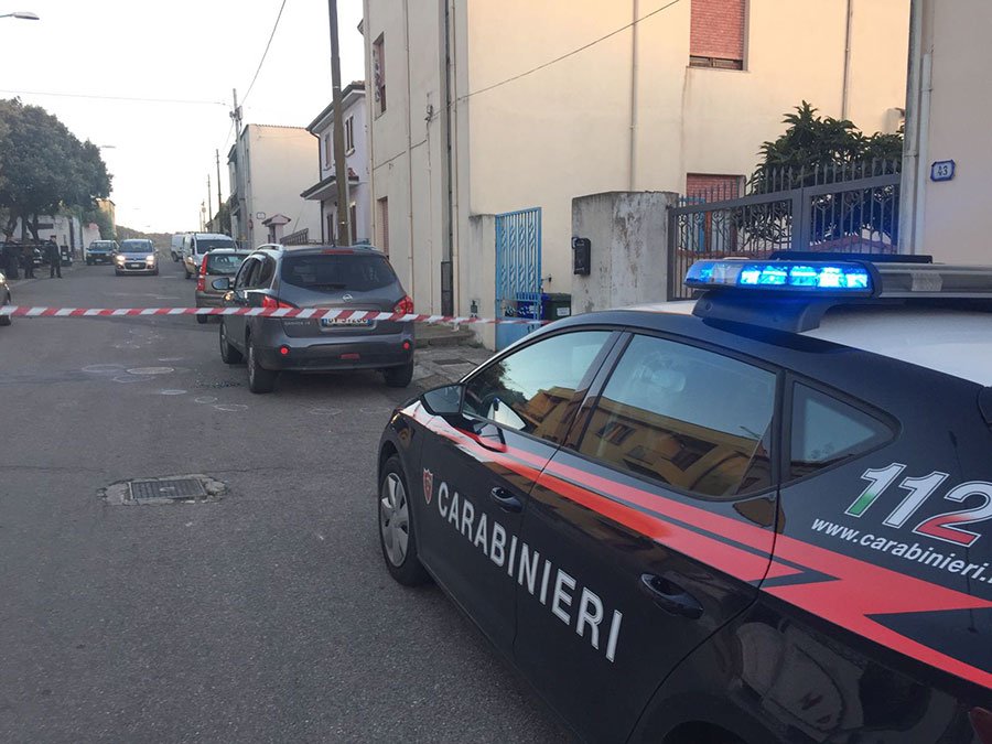 È fuori pericolo l’uomo ferito a Irgoli in una lite per l’eredità. Arrestato il feritore