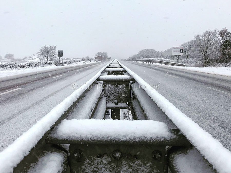 Maltempo: in Sardegna weekend con freddo, pioggia e grandine