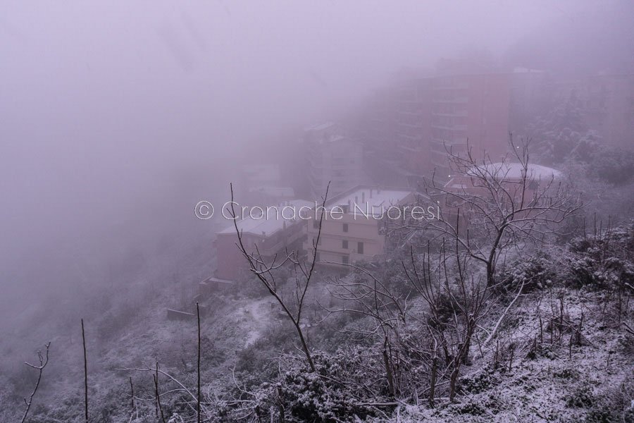 Maltempo: raffiche di vento a 70 chilometri orari, settimana con tempo instabile, prevista pioggia e neve