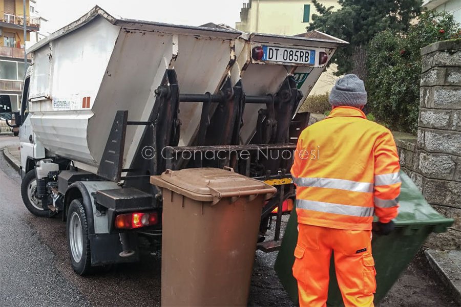 A settembre differenziata oltre l’82%. Soddu: “Nuoro si conferma tra le eccellenze”
