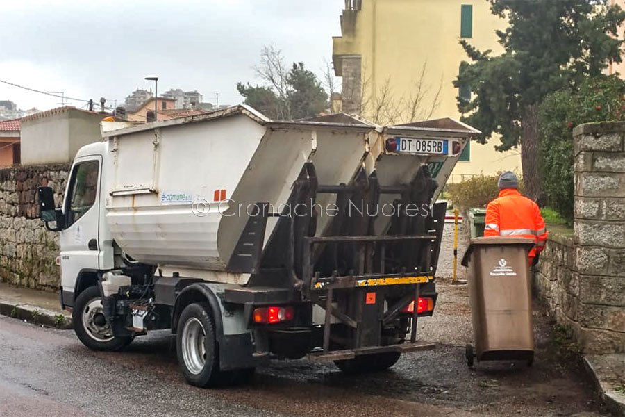 Sardegna seconda in Italia per la differenziata: Nuoro primo capoluogo sardo “rifiuti free”