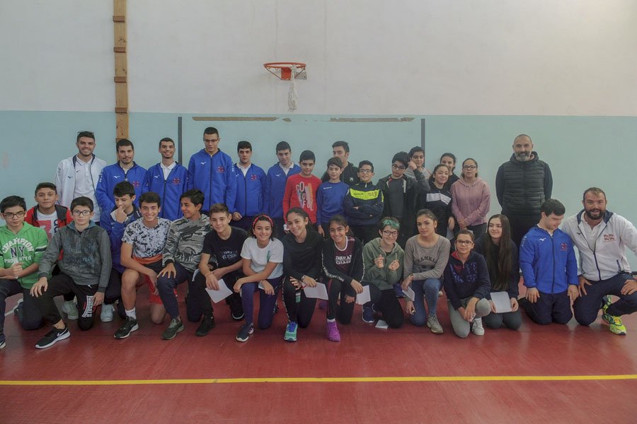 Progetto Agitamus. Studenti e sportivi  paralimpici a confronto: a Nuoro l’appuntamento finale