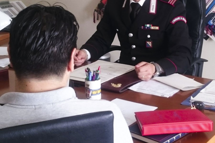 Lanusei. Estorce 750 euro a un operaio: denunciato truffatore del web