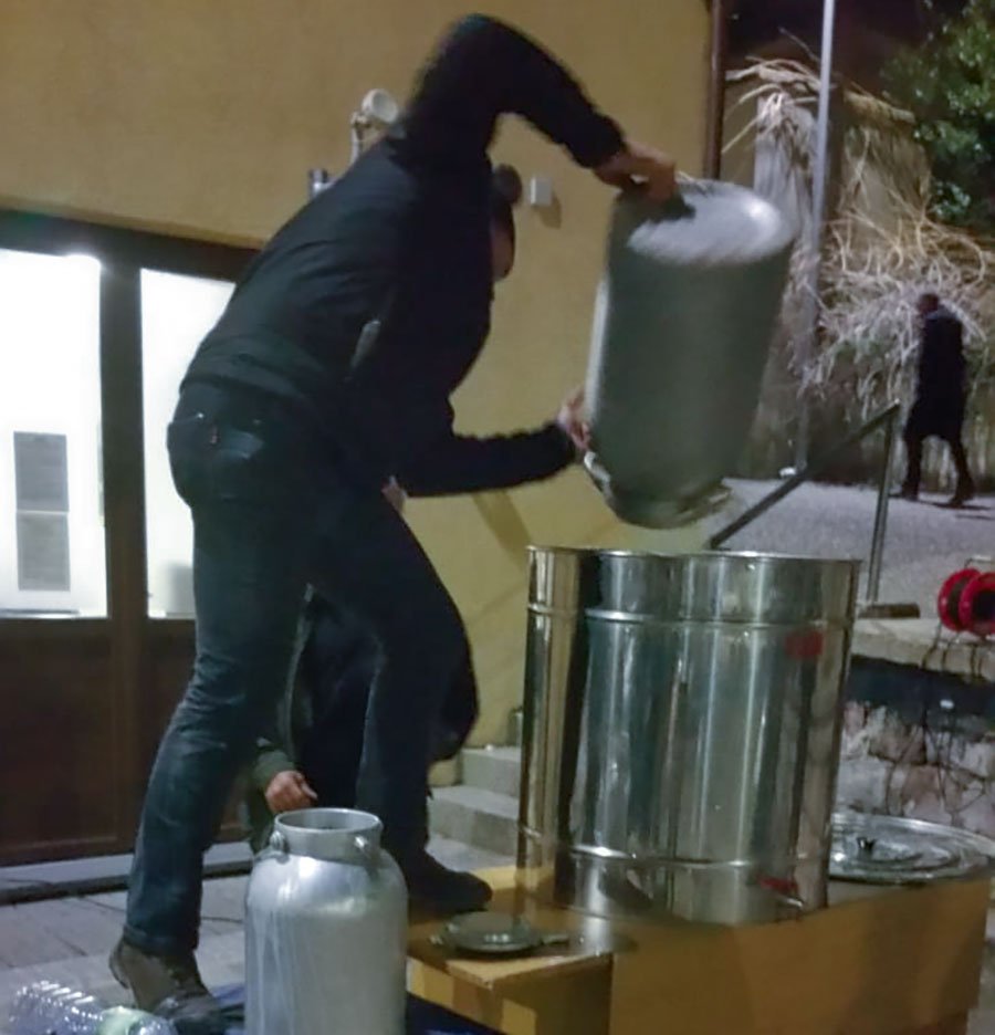 Cia Sardegna: “tavolo urgente sul comparto ovicaprino per portare il prezzo del latte a 0,90  un litro”