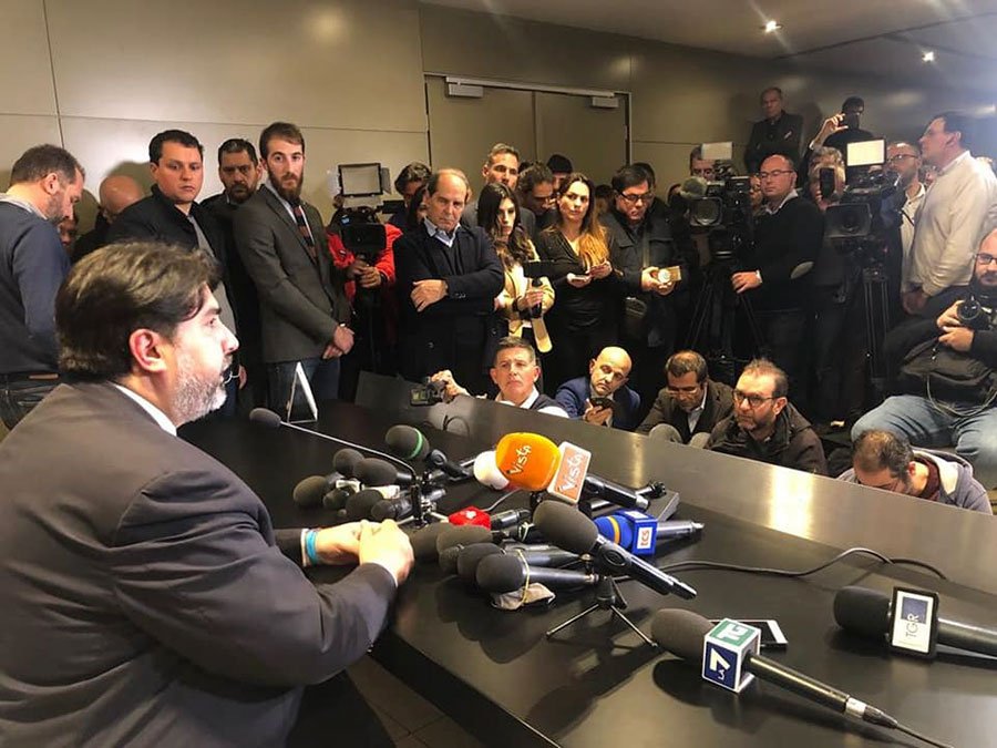 Regionali 2019. Sanità e zone interne al centro del programma di Solinas