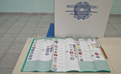 Elezioni regionali (foto S.Novellu)