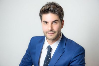 Il candidato regionale Francesco Oggianu Pirari