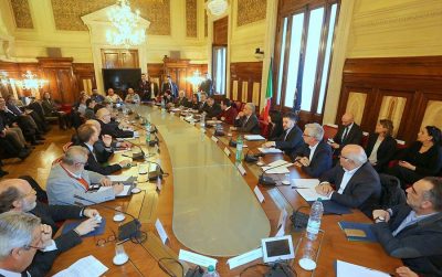 L'incontro in Viminale sulla questione latte