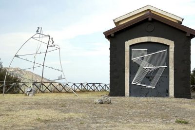 Museo a cielo aperto di Maria Lai a Ulassai