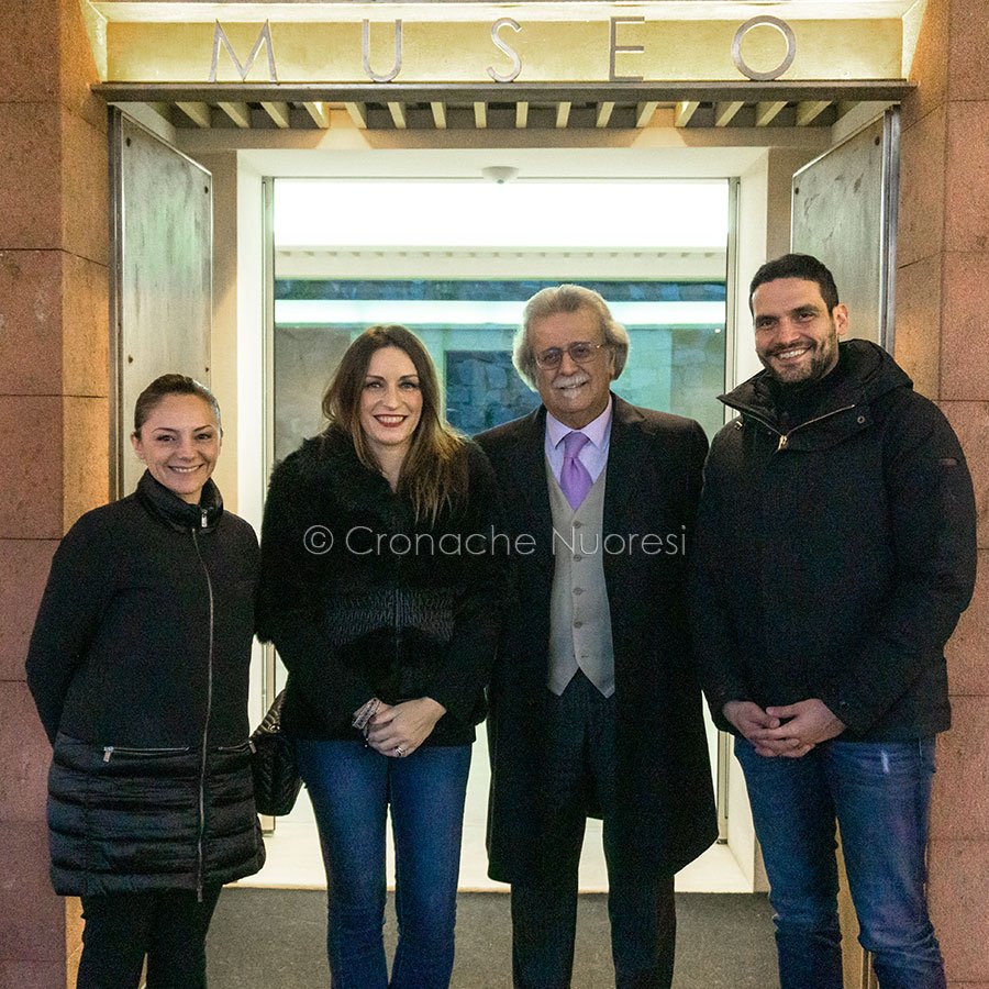 Tour nei musei dell’Atene Sarda per il sottosegretario ai Beni Culturali Lucia Borgonzoni