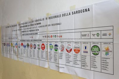 Regionali 2019 (foto Cronache Nuoresi)