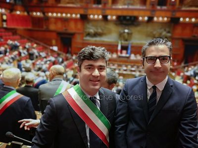 Soddu e Beccu alla Camera dei deputati