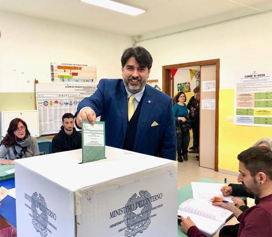 Domani si insedia ufficialmente il nuovo Consiglio regionale