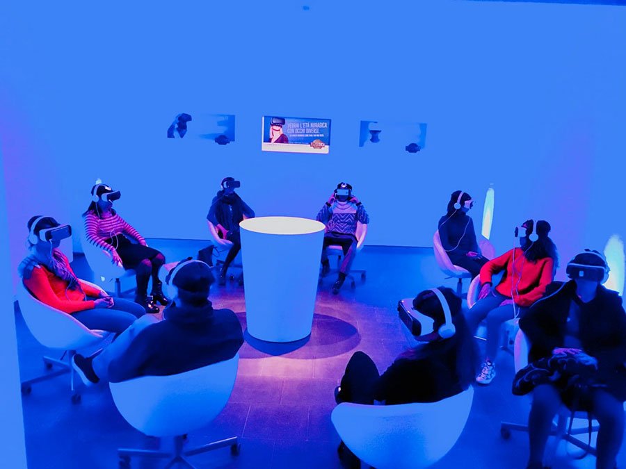 A Nuoro arriva: “Nuragica”. La storia della Sardegna di 3500 anni fa tra  ricostruzioni e Realtà Virtuale Immersiva