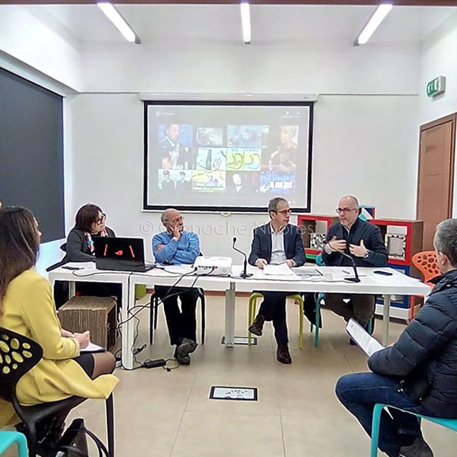 Nuoro. “Dal dire al fare” i giovani imparano la legalità