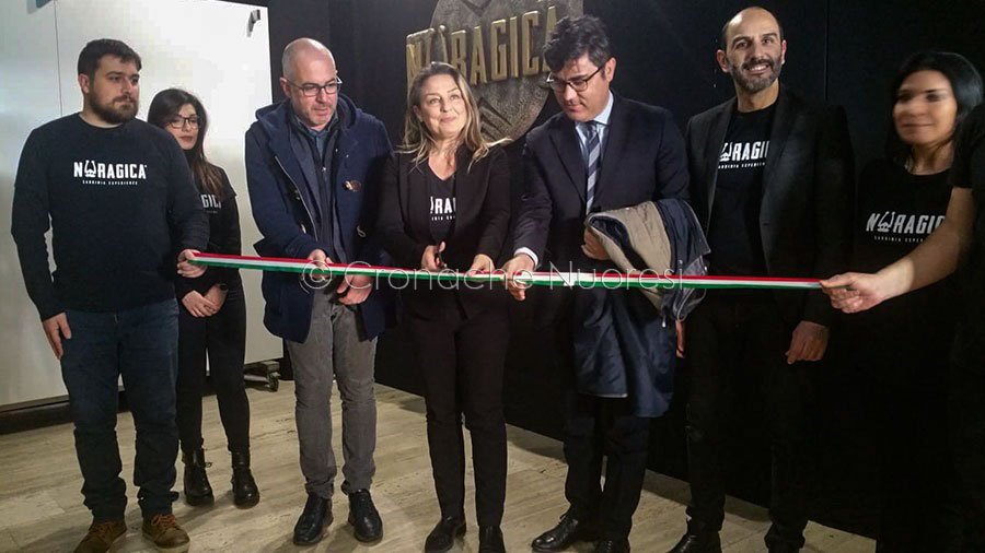 Nuoro. Inaugura “Nuragica” il viaggio virtuale alla scoperta dei nostri antenati