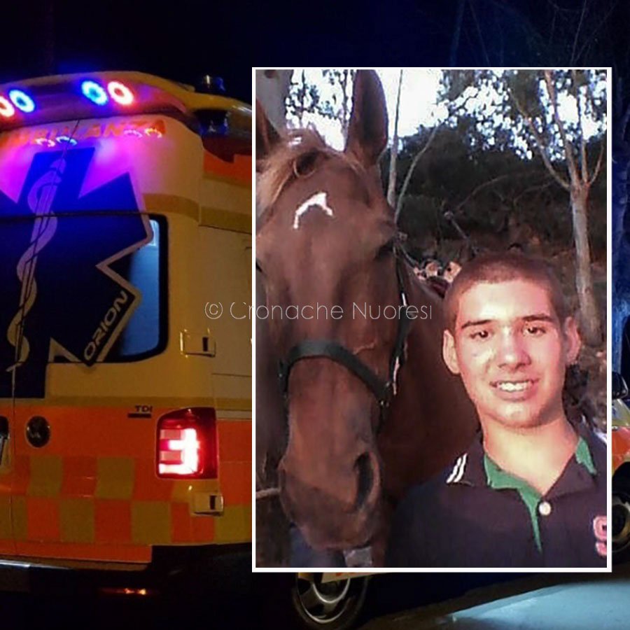 A Siniscola un corteo  per chiedere la messa in sicurezza della SP3 dopo la morte di Emanuele