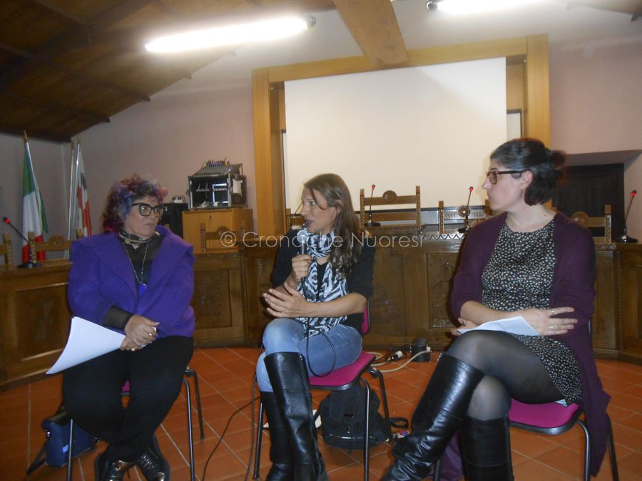 Seneghe. “Diario di una donna transessuale”: riflessioni sul mondo femminile con la trans Giulia Serra