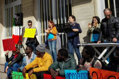 Nuoro che R-Esiste, Prima le persone