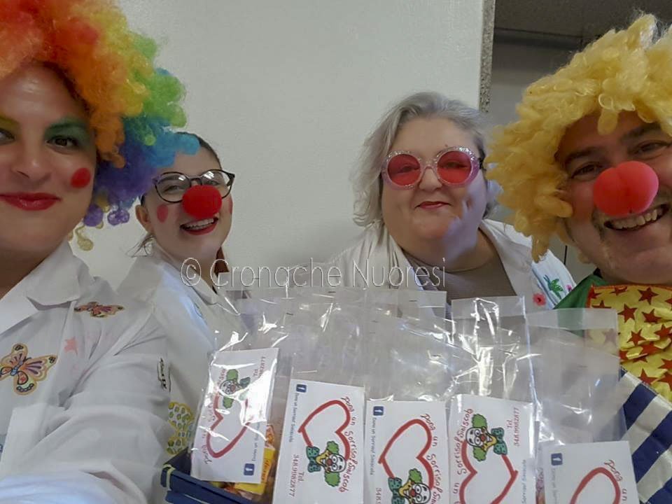 Nuoro. Per Pasqua le uova solidali per i piccoli ricoverati