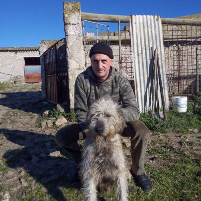 Un'immagine di Ettore Sini, l'uxoricida