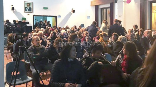 Un momento del seminario