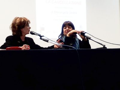 L'autrice de La Cancellazione