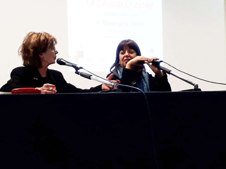 “La Cancellazione”:  la scelta di raccontare un momento poco noto della vita di Emilio Lussu