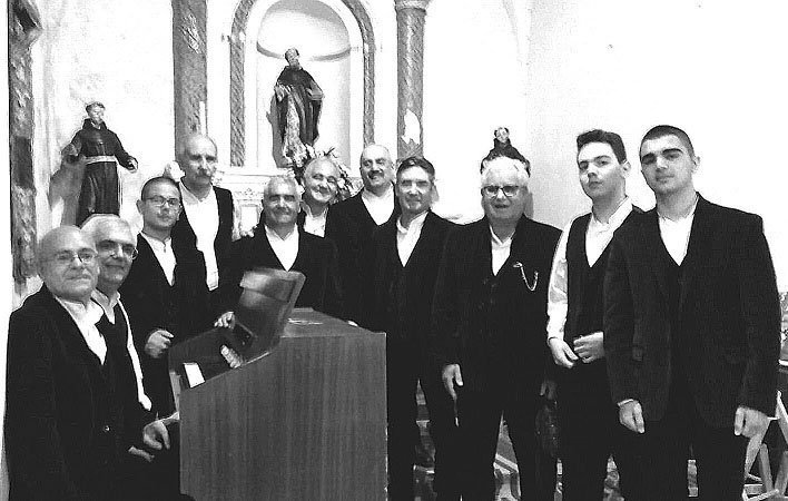 Galtellì. Il Venerdì Santo animato dai Sos Cantores de Garteddi sarà vissuto come cento anni fa