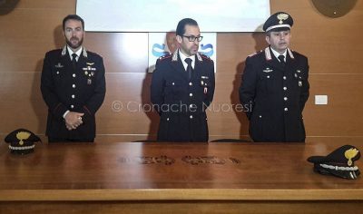 La conferenza dei Carabinier