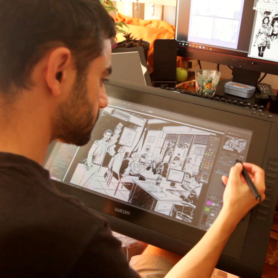 ISRE. “Nasce Cada Contu” la rassegna del fumetto che trae spunto dal reale