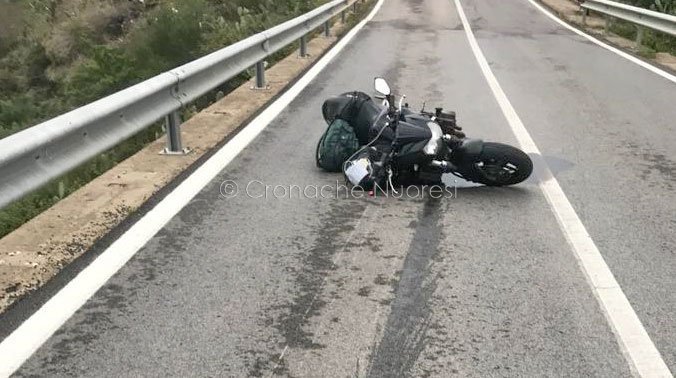 Siniscola. Centauro in rianimazione dopo il volo una scarpata