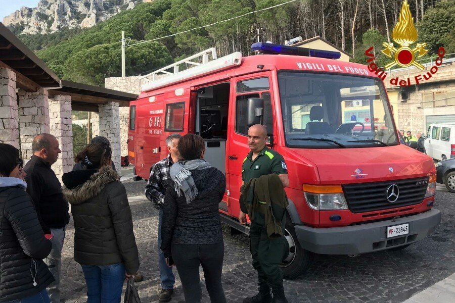 Ritrovata nel pomeriggio la donna scomparsa ieri a Baunei