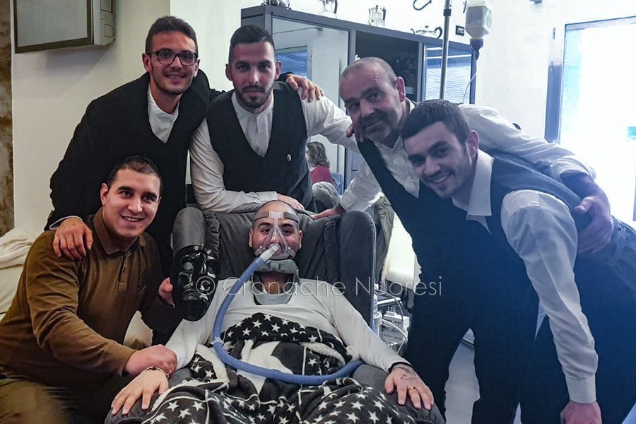 Tenores di Oliena e Mamoiada da Paolo Palumbo