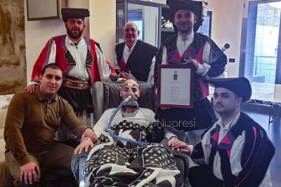 Tenores di Oliena e Mamoiada da Paolo Palumbo