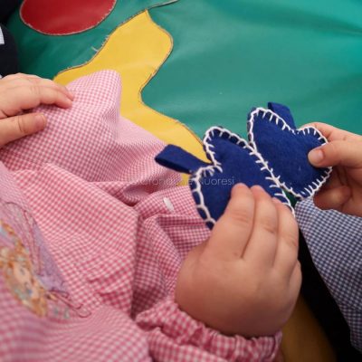 Anche nella scuola Gallisai si è celebrata la giornata sull'Autismo