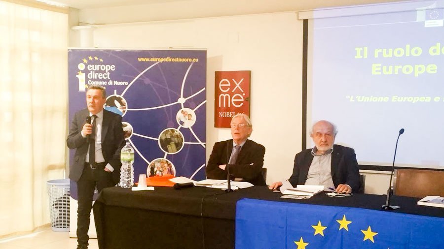 Opportunità, elezioni e nuovi scenari europei: a Nuoro il punto della situazione