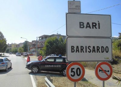 Carabinieri di Bari Sardo