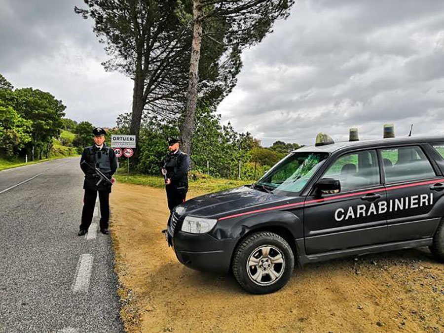 Sviene per una perdita di gas: intervengono i Carabinieri, ricoverato in coma farmacologico