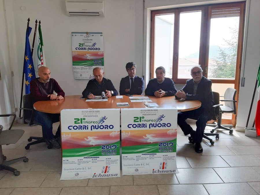 “Corri Nuoro”. Tutto pronto per la corsa cittadina più importante dell’anno