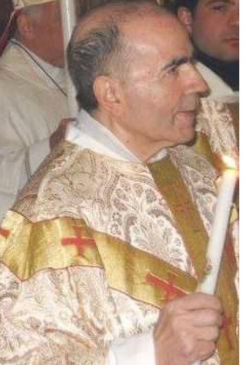 Nuoro. Una piazzetta dedicata a Don Giovannino Porcu