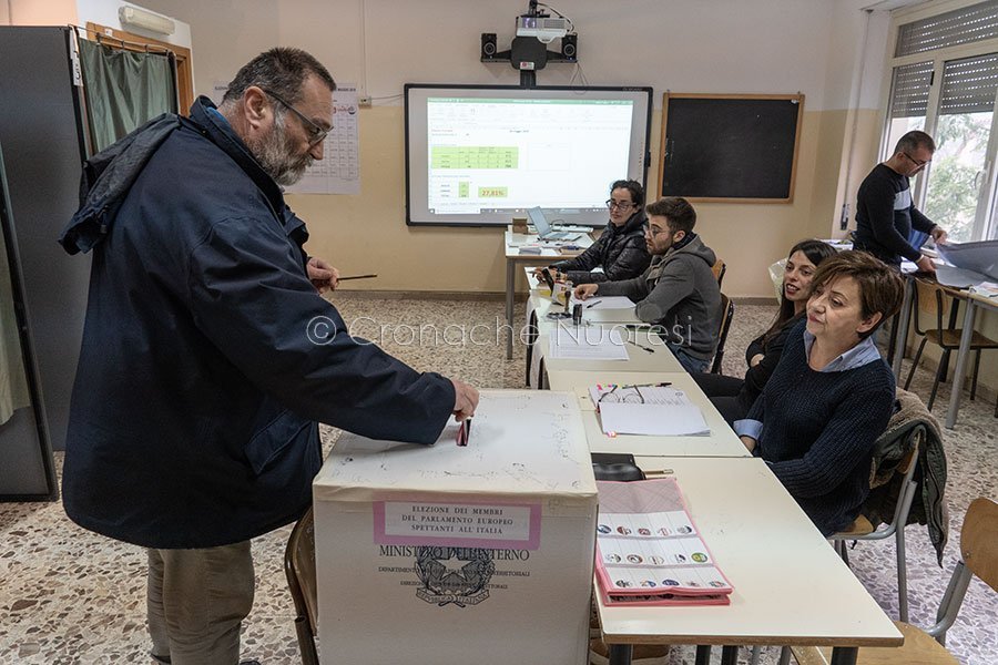 Europee. ISOLE: M5S al 29,85%, segue Lega col 22,42%