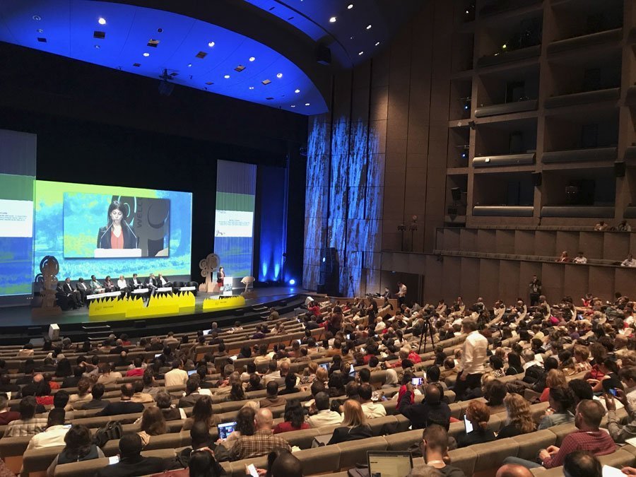 La Sardegna protagonista al congresso mondiale sull’ambiente grazie a UniNuoro