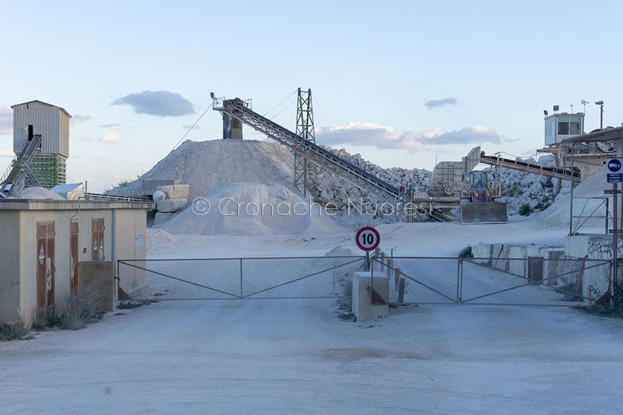 Baronia. Il PSD’AZ sollecita lo sblocco dei progetti del settore lapideo