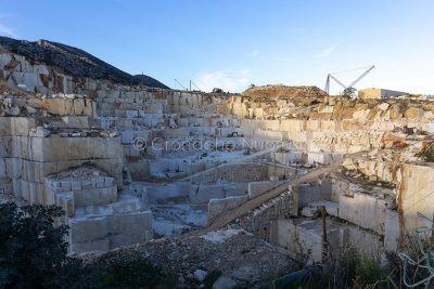 Orosei, cave di marmo (foto S.Novellu)