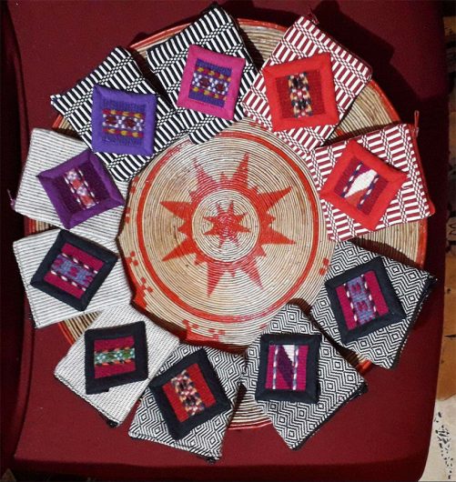 I portamonete ribattezzati