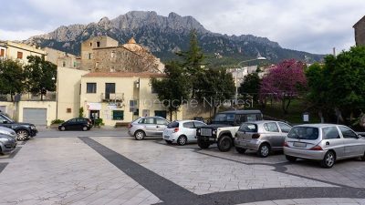 Uno scorcio di Oliena (foto S.Novellu)
